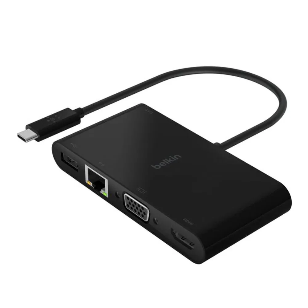 Adaptador multimedia