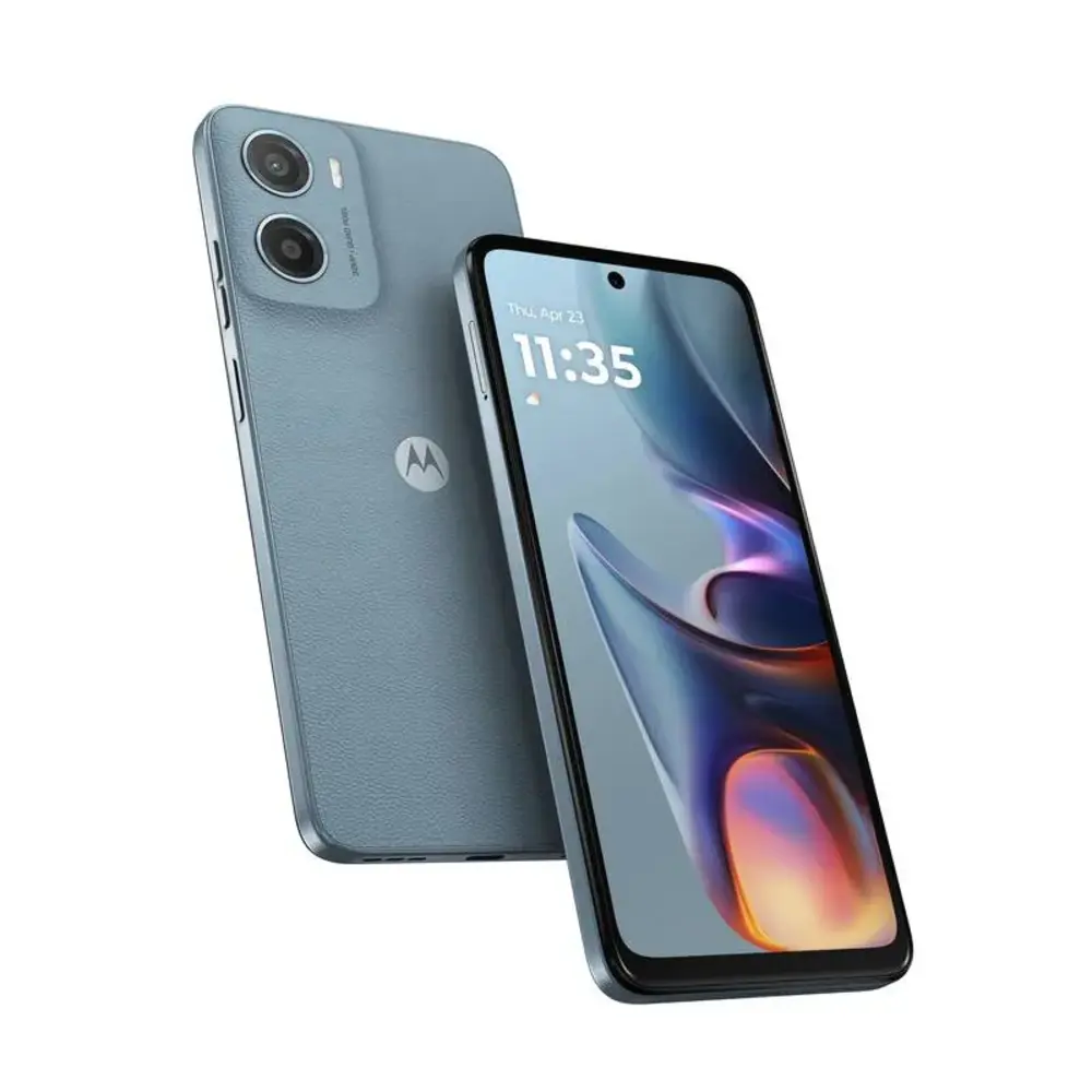 Motorola E15 – Smartphone – Android – 64 GB – Blue – Touch – XT2523-8