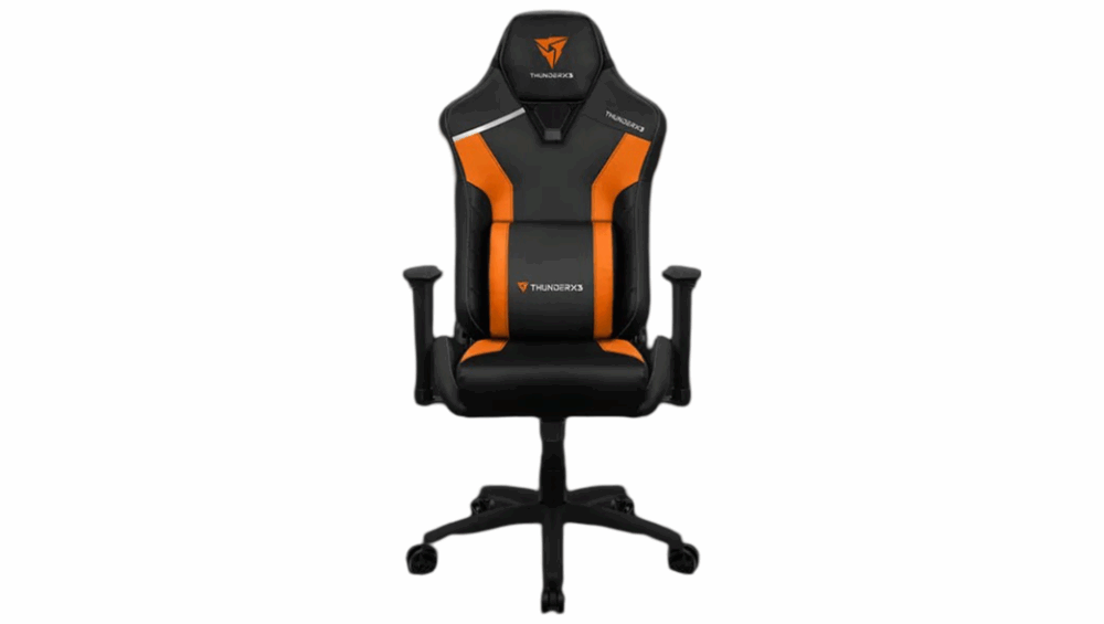 SILLA AEROCOOL THUNDERX3 TC3 MAX-TIGER ORANGE TEGC-2045101.E1