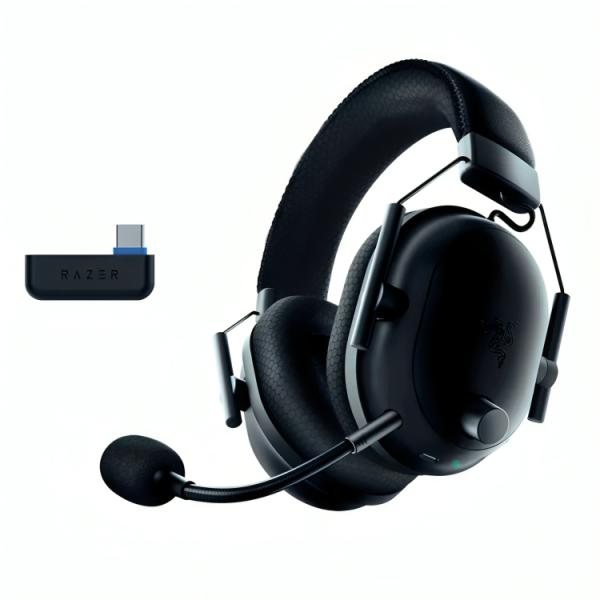 HEADSET GAMING RAZER BLACKSHARK V2 PRO INALAMBRICO PARA PLAYSTATION RZ04-04530500-R3UA