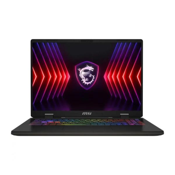 LAPTOP GAMING MSI SWORD 17 HX B14VFKG 17″ I9-14900HX 8GB*2 DDR5 512GB SSD GECORCE RTX 4060 8GB SIN SISTEMA OPERATIVO ESPAÑOL 9S7-17T214-252