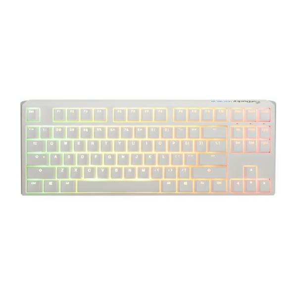 TECLADO GAMING RGB DUCKY ONE 3 TKL MECANICO USB-C ESPAÑOL SWITCH AZULDKON2187ST-CESPDPWWWSC1