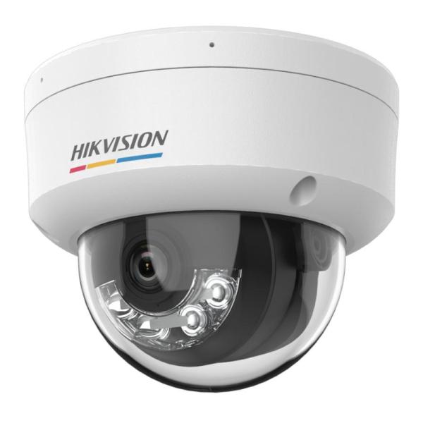 CAMARA DOMO HIKVISION DS-2CD1147G2H-LIU(2.8mm)(O-STD) (E) 4MP H.265+ COLORVU LENTE FOCAL FIJO 30M IR 311325112