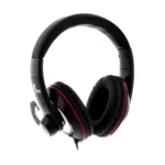 Xtech - Headset - Wired - XTH-531 - Kalamos - Gaming - Color: Black w Red accents - Image 4