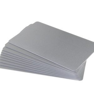 TARJETA PVC ZEBRA WHITE PVC 2.13″ X 3.38″ CR-80 104523-11