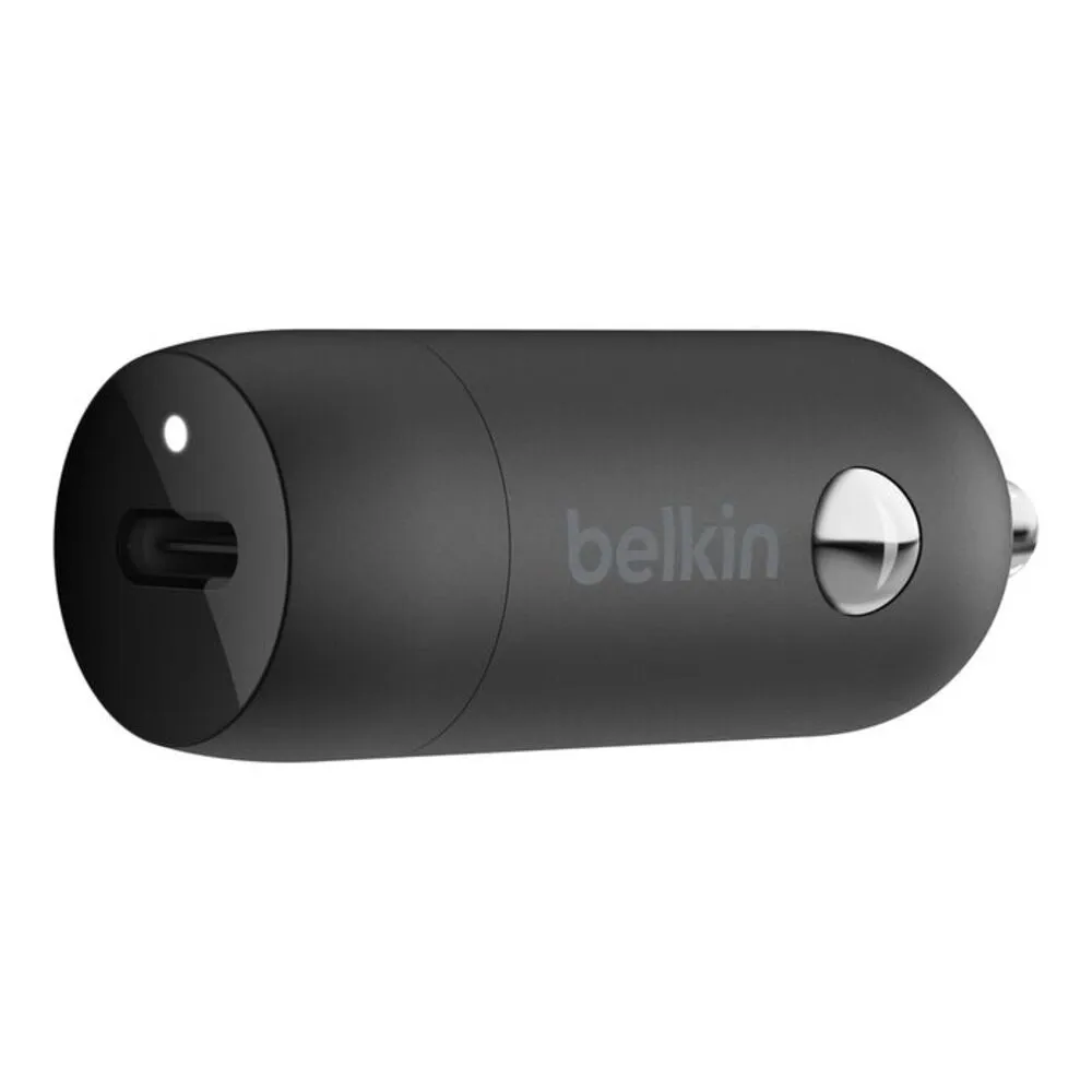 Belkin – Adaptador de corriente para el coche – 30 vatios – 3 A