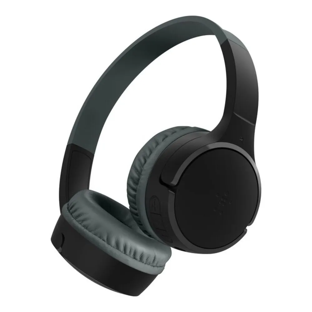 Auriculares inalámbricos supraaurales para niños