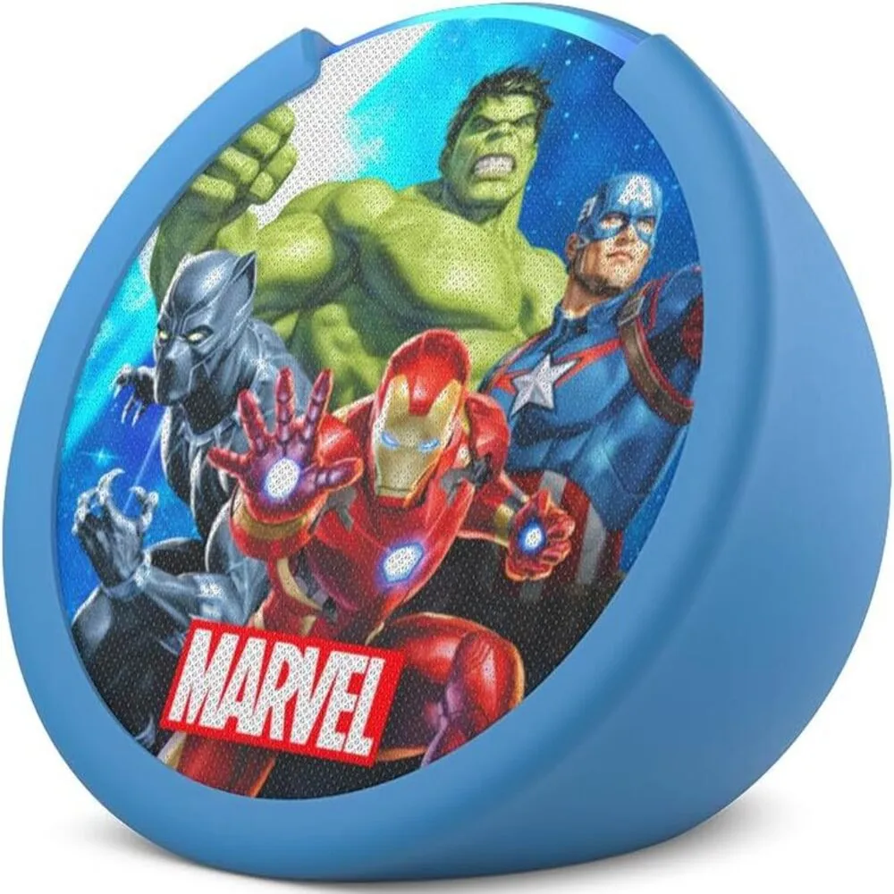 Echo Pop Kids Marvel