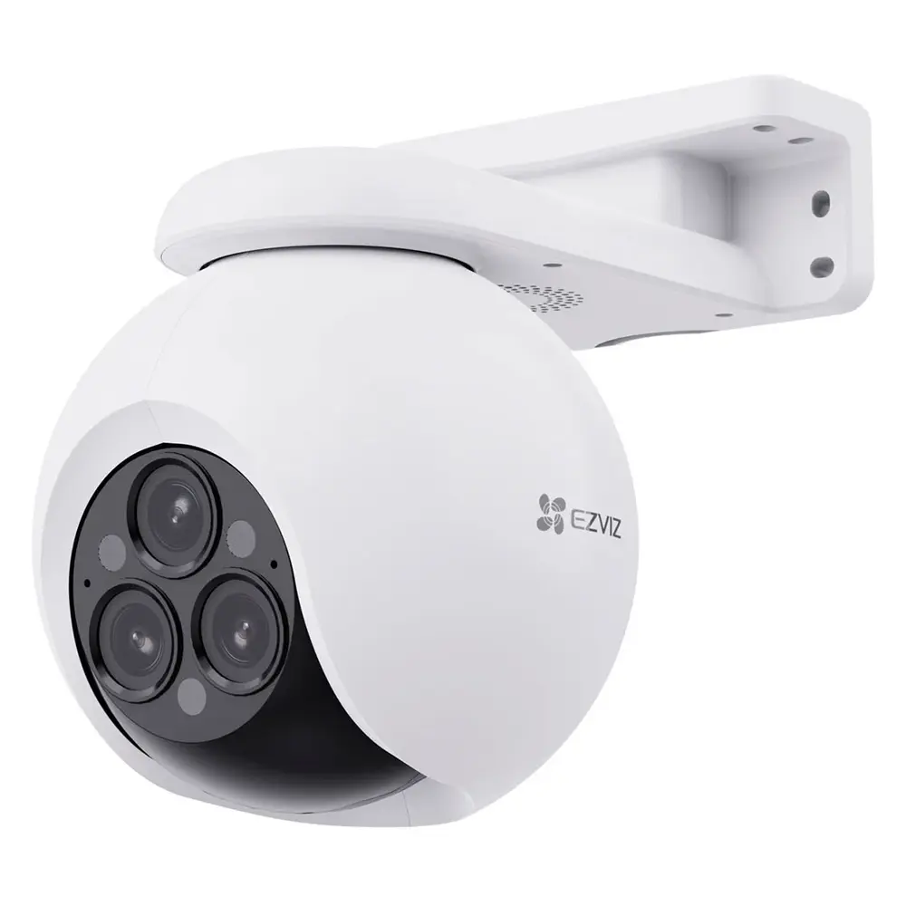 EZVIZ – H80f camera triple lente 2K+ EZVIZ – H80f camera triple lente 2K+