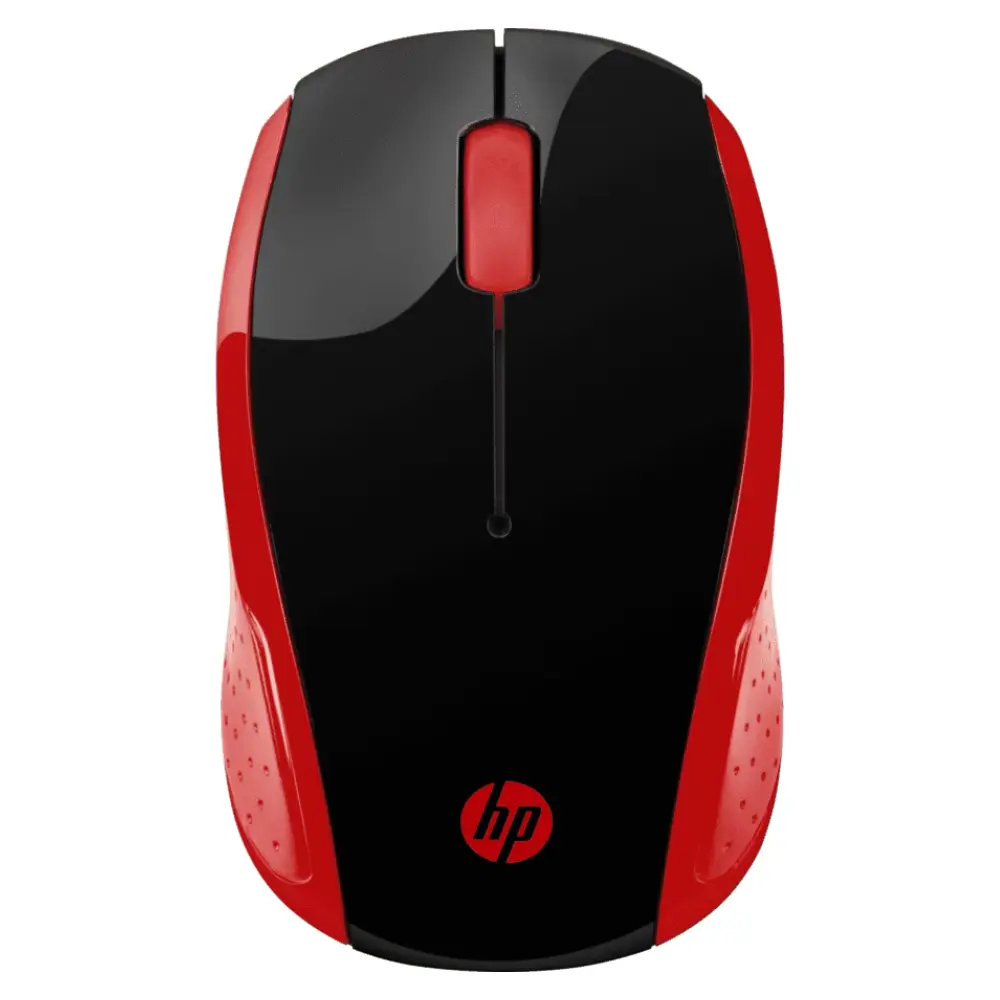 Mouse inalámbrico HP 200