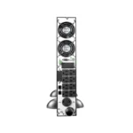 Forza - UPS - On-line - 3000 Watt - AC 110/120 V - Rack 9 Outlets UL - Image 2