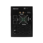 Forza FX Series FX-1500LCD - UPS - CA 110/120 V - 840 vatios - 1500 VA - 9 Ah - USB - Image 2