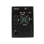 Forza UPS FX-FX-2200LCD 2200VA 1200W 8 Out 120V US plug - Image 2