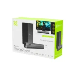 Klip Xtreme KSB-050 - Barra de sonido - Negro - Tamaño compacto - Image 3