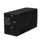 Forza - UPS - Line interactive - 1200 Watt - 2400 VA - AC 110/120 V - USB Software - Image 2