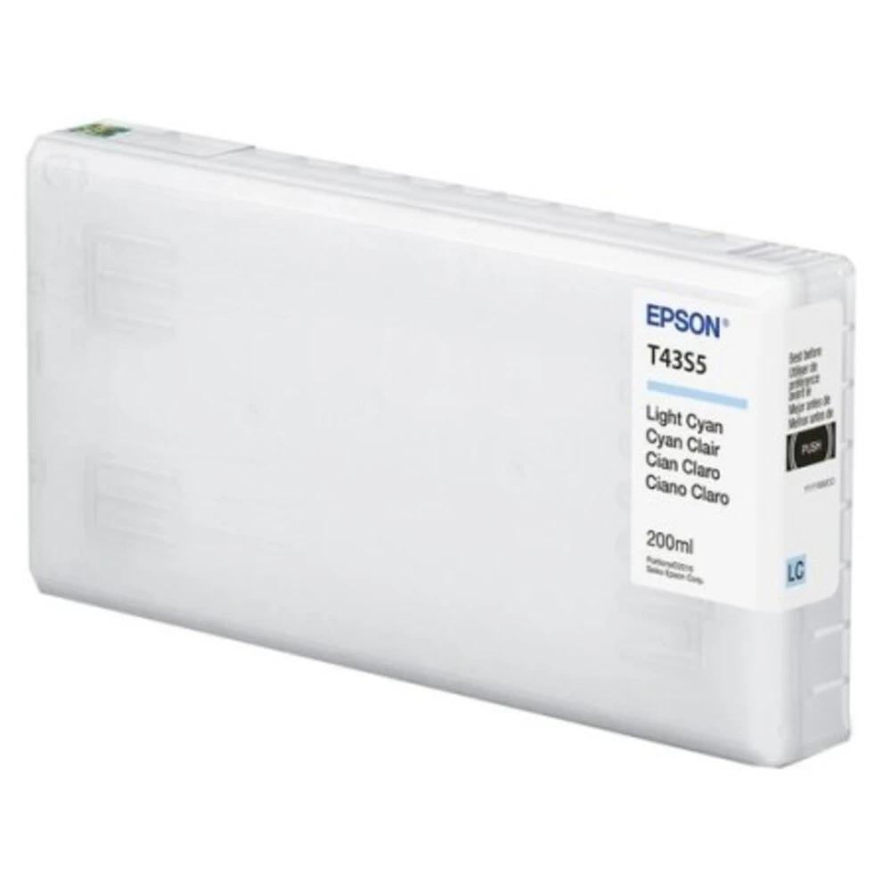Cartucho de tinta Epson T43S Cian