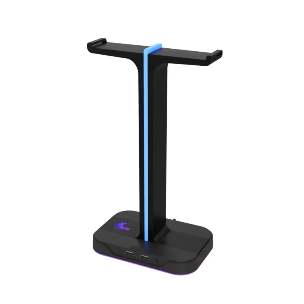 Yurei Soporte doble para Auriculares