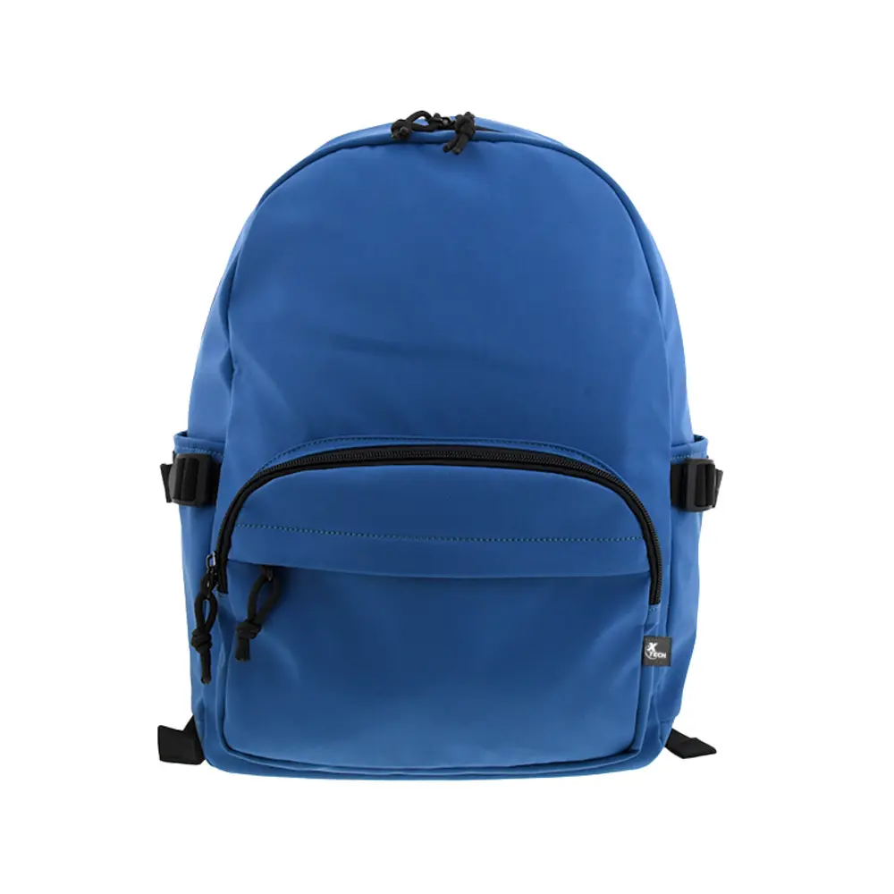 Xtech – Laptop Backpack – 15.6″ – Durable polyester / 100% polyester – Blue – City Gear XTB-223