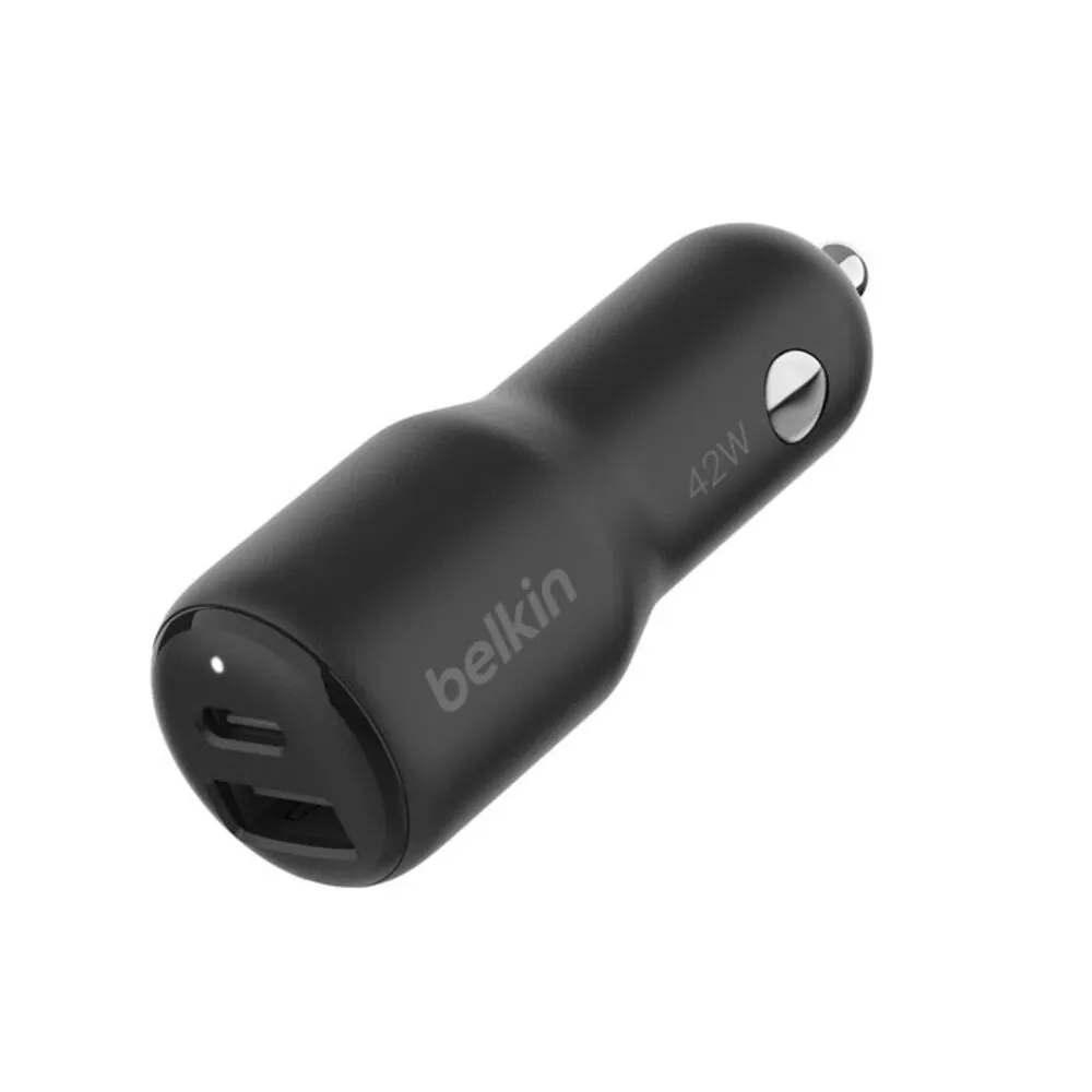 Belkin – Car battery charger – 42 Watt – Lithium – Para Universal