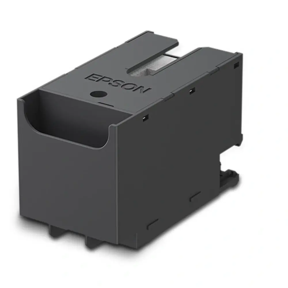 Caja de mantenimiento de tinta