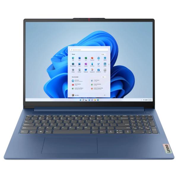 LAPTOP LENOVO IDEAPAD 1I 15.6″ I5-1235U 8GB 512GB SSD INGLÉS TOUCH WIN 11 HOME 82QD00HMUS
