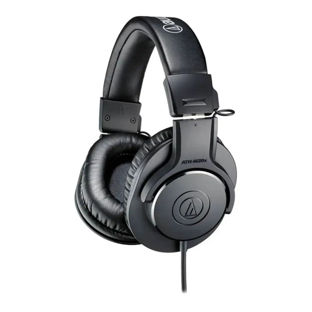 Audio Technica Black