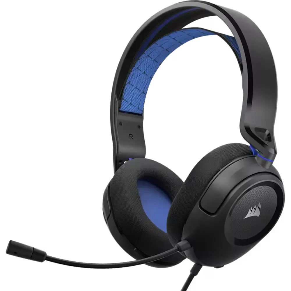 CORSAIR HS35 V2 BLUE