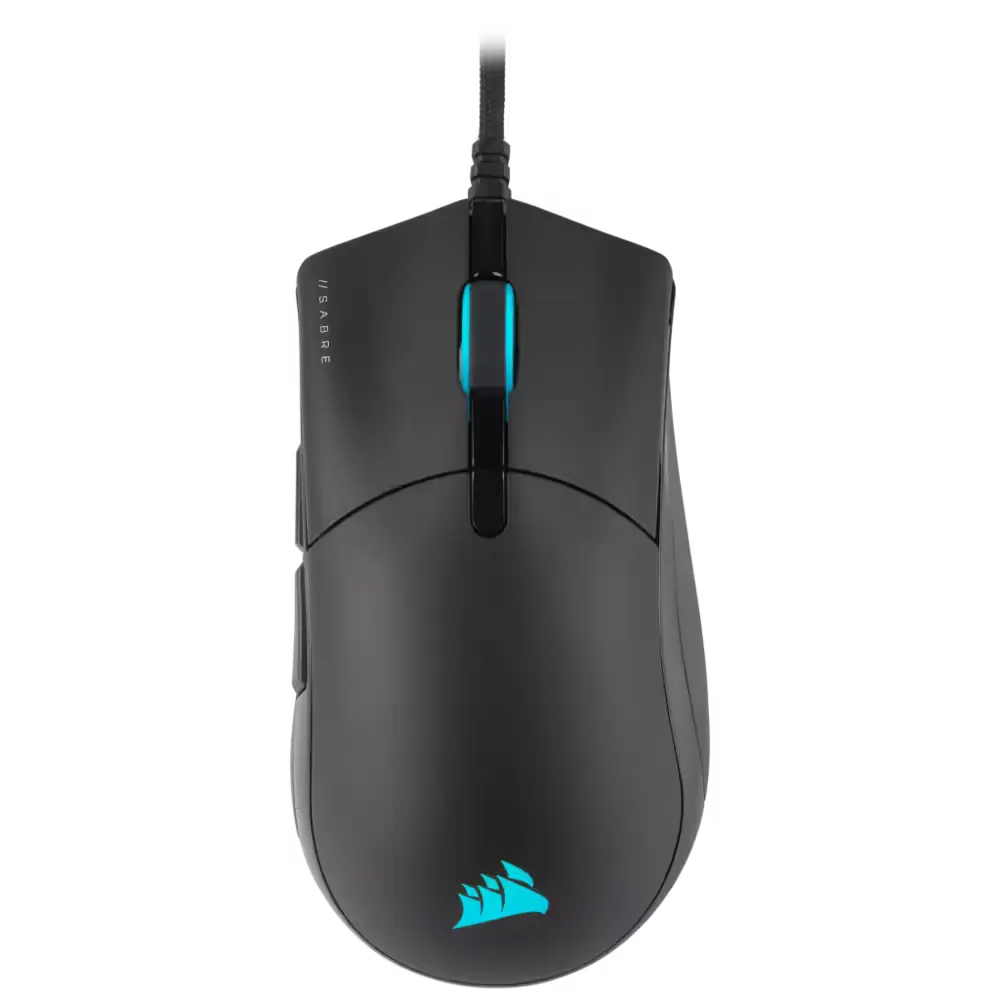 MOUSE CORSAIR SABRE RGB