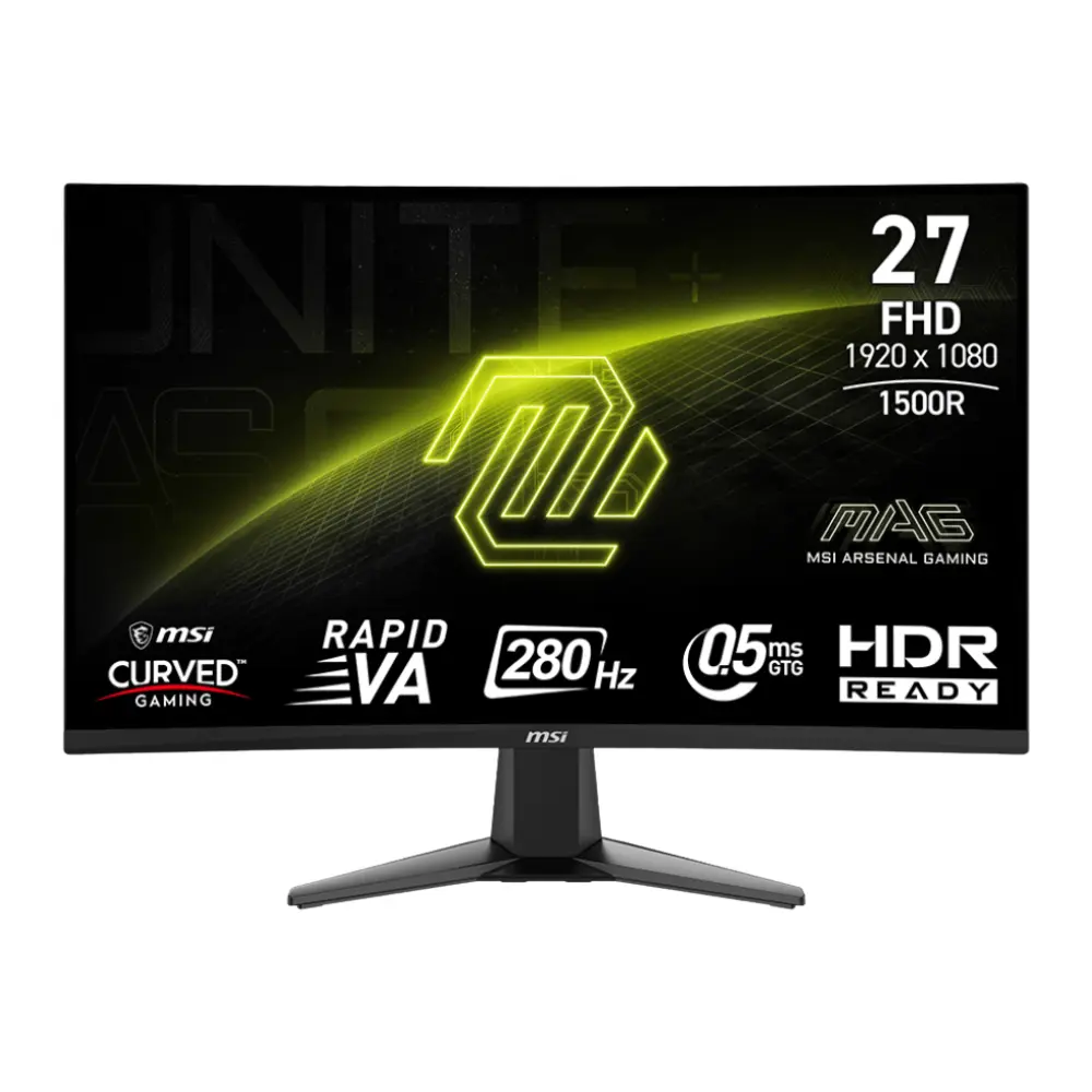 MSI MAG 27C6F