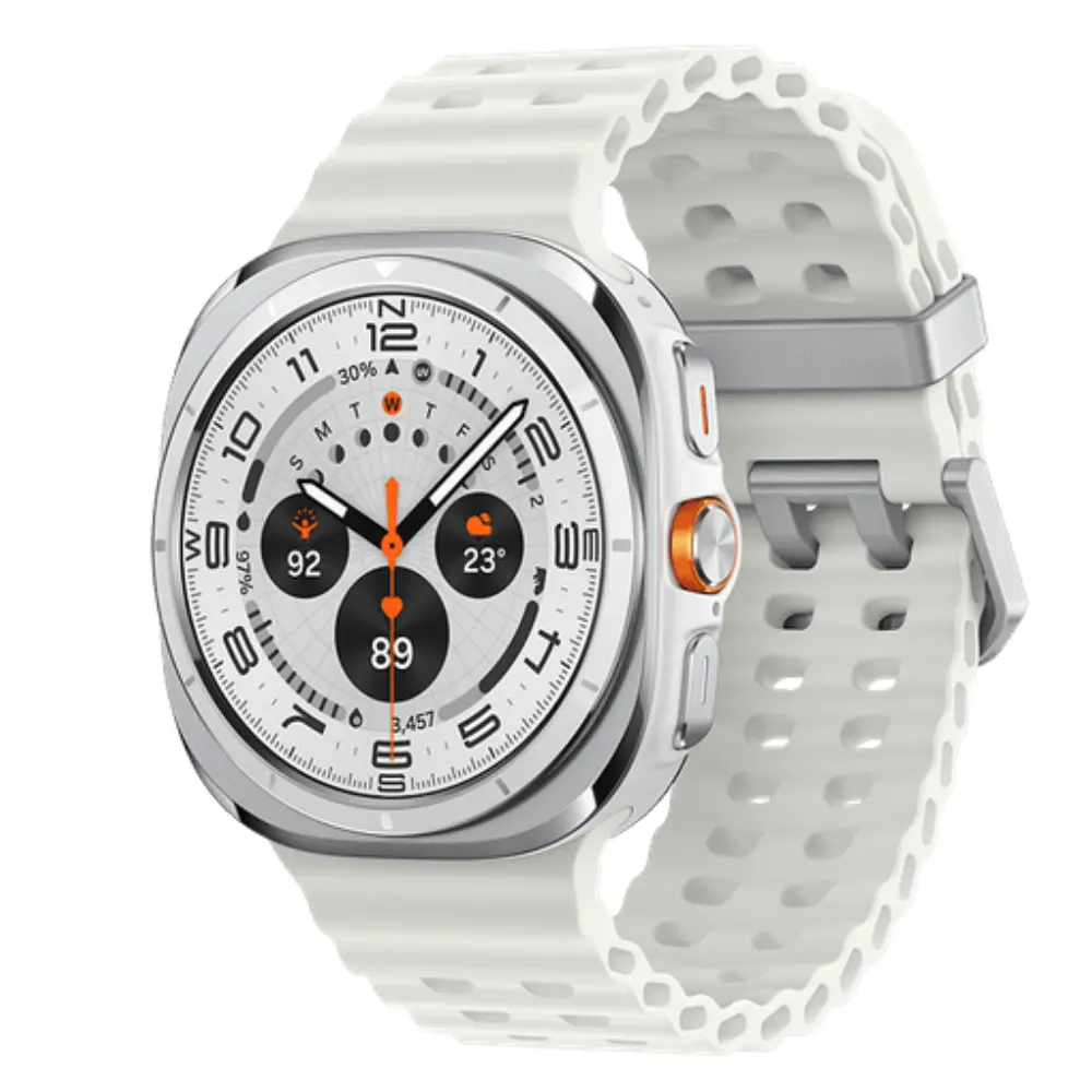SAMSUNG GALAXY WATCH ULTRA TITANIUM WHITE