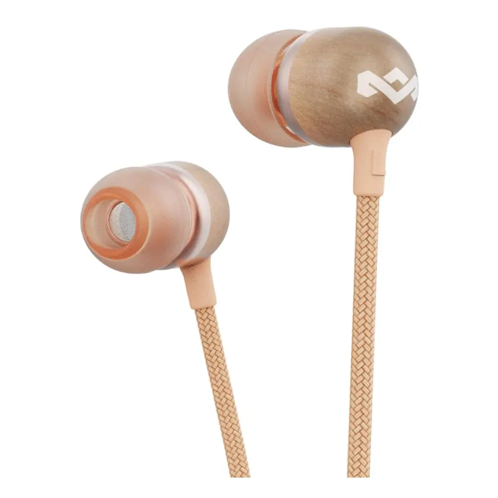 The House of Marley Smile Jamaica Wireless 2.0 – Auriculares internos con micro – en oreja – Bluetooth