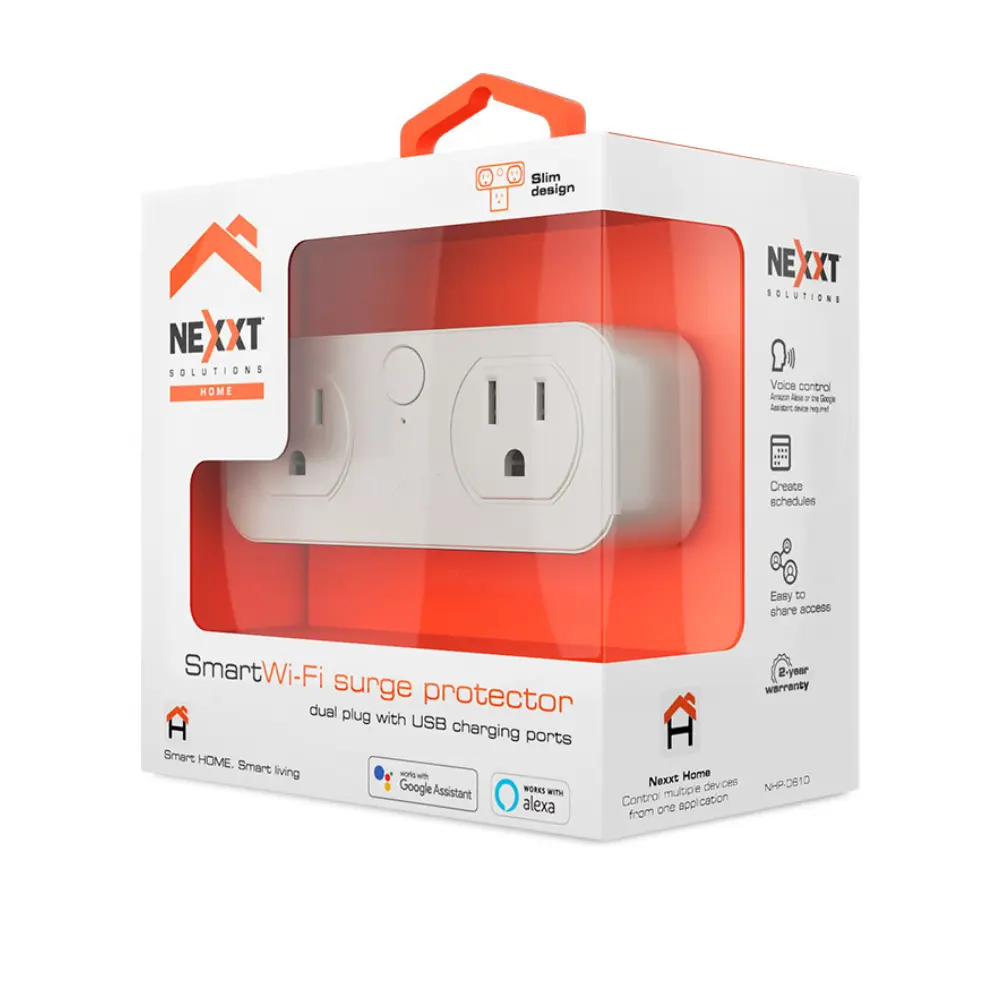 Enchufe inteligente Wi-Fi 110V