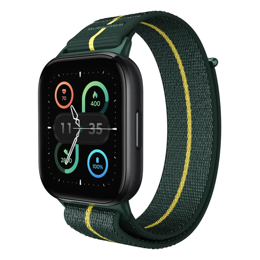 Moto Watch Fit Trekking Green