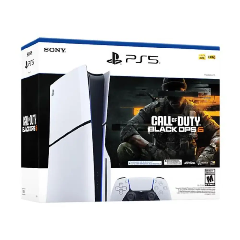 SONY PS5 SLIM DISCO