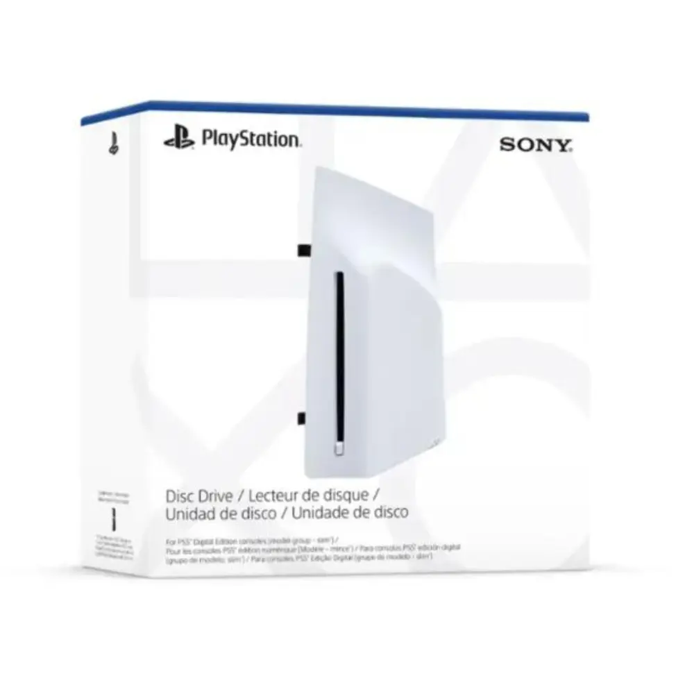 Unidad de Disco para PS5 Slim