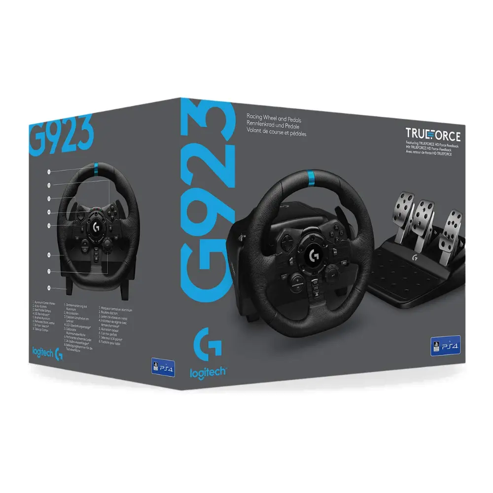 LOGITECH G923