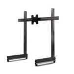 ELITE FREESTANDING SINGLE MONITOR STAND CARBON GREY - Image 2