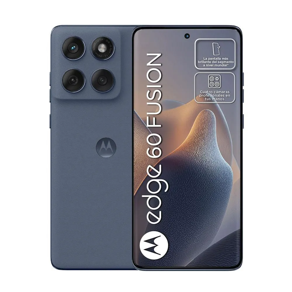 Motorola Edge 60 Fusion Blue