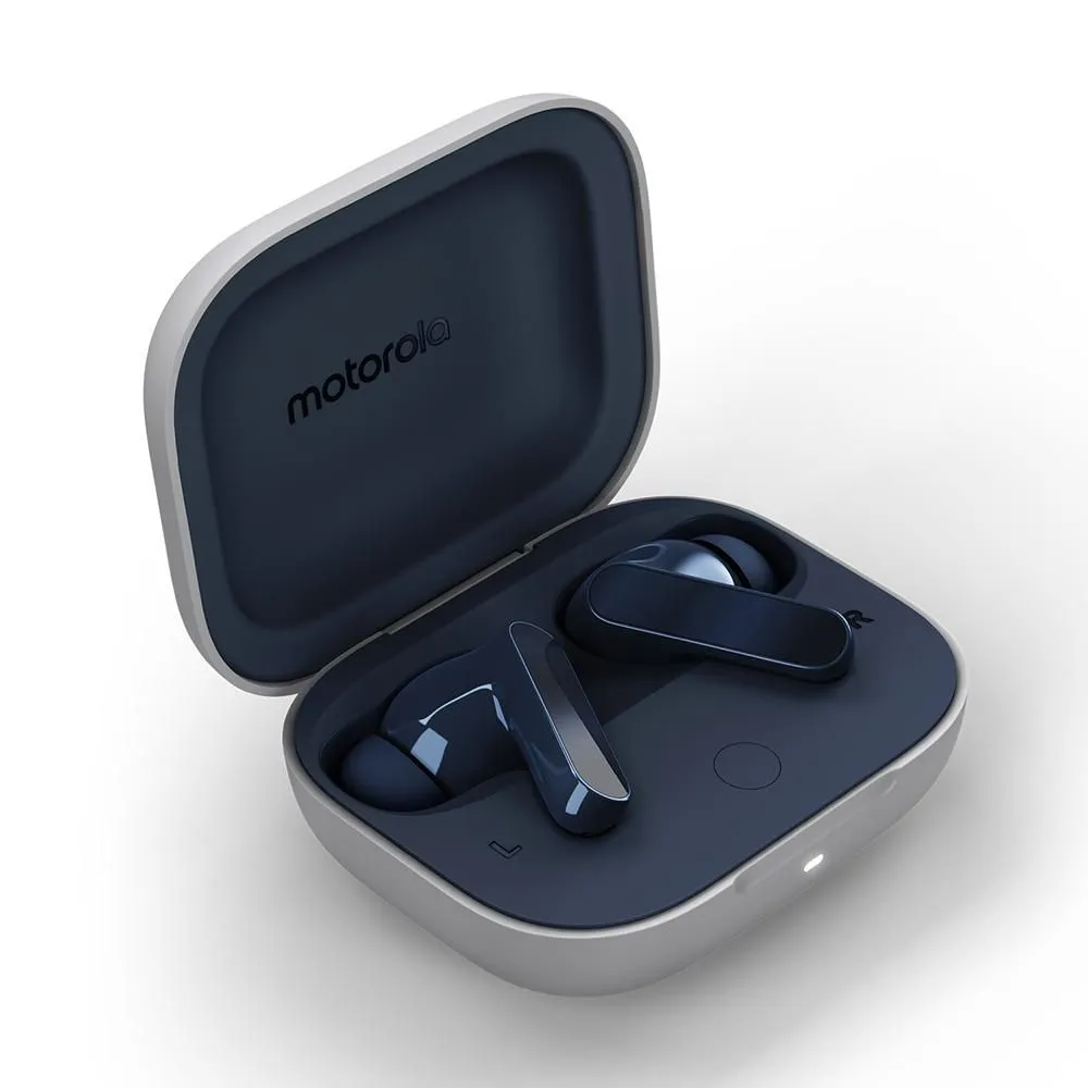 Moto Buds Azul