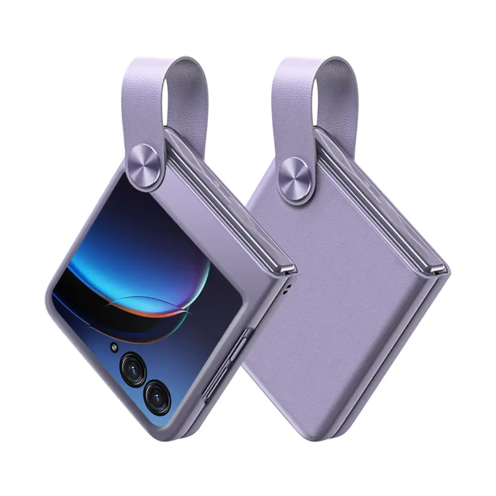Estuche Protector para Motorola Razr Plus