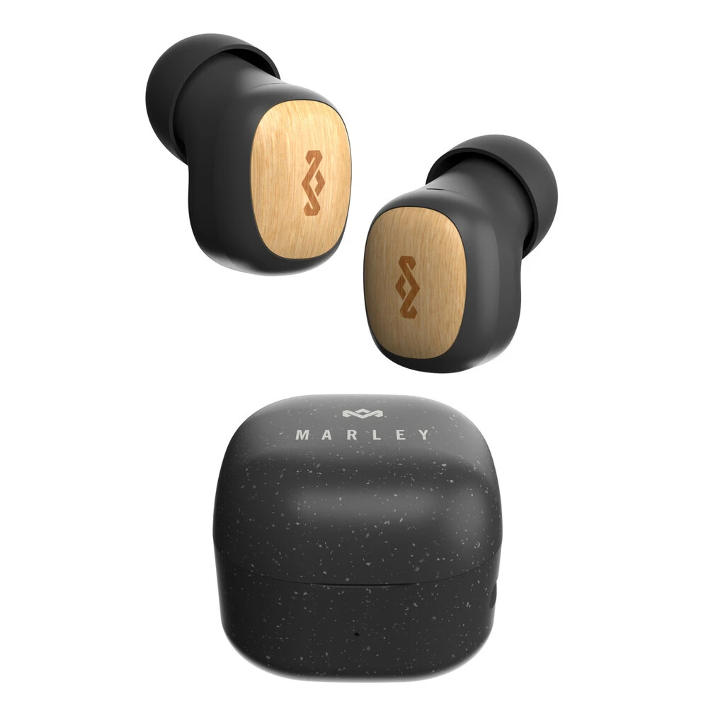 House of Marley – Headphones – Wireless – Smile Jamiaca TWS negro