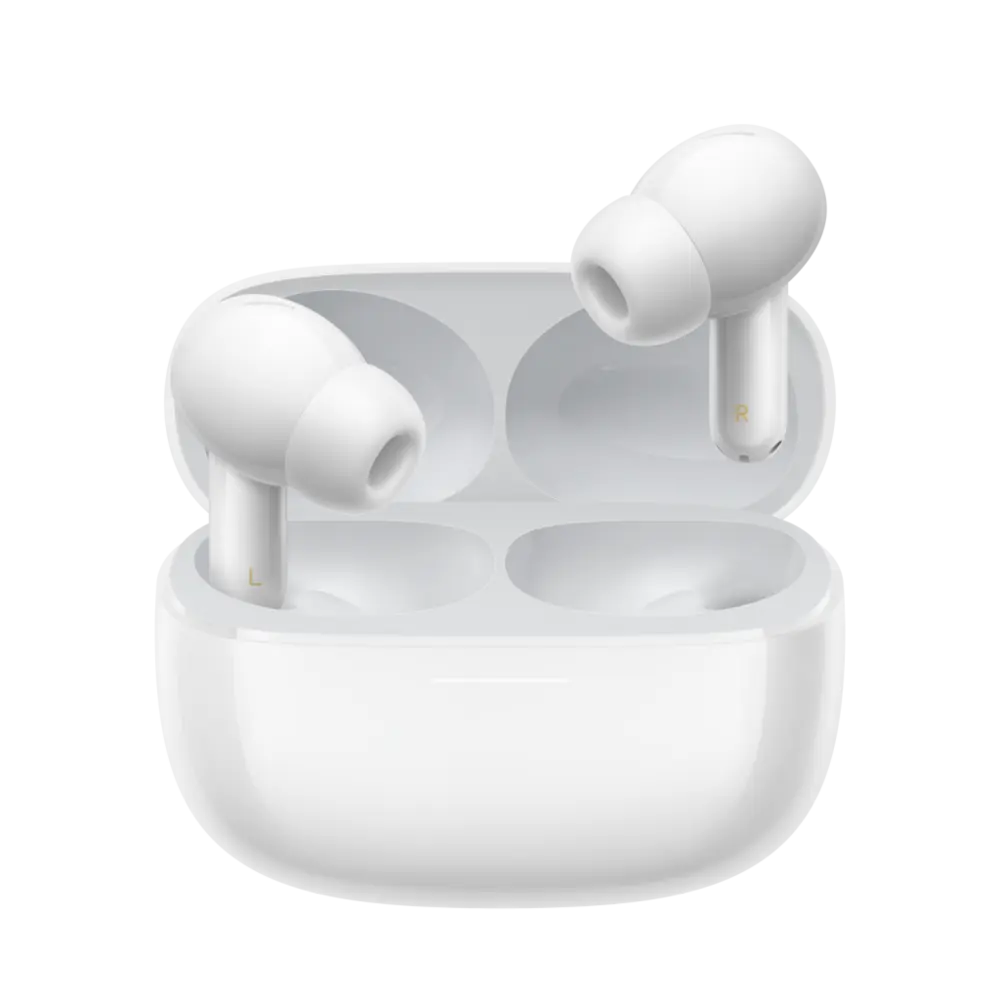 Buds 6 Pro Glacier White