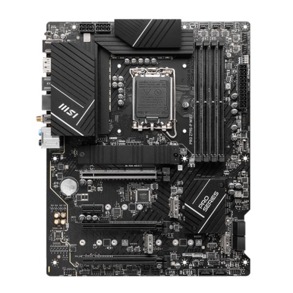 TARJETA MADRE MSI PRO Z790-P WIFI DDR5 LGA 1700 911-7E06-038
