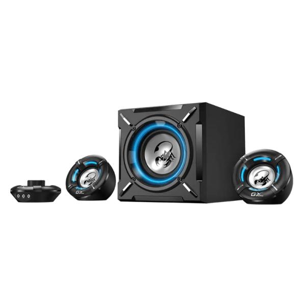 PARLANTE GENIUS SW1000 2.1 31730043401
