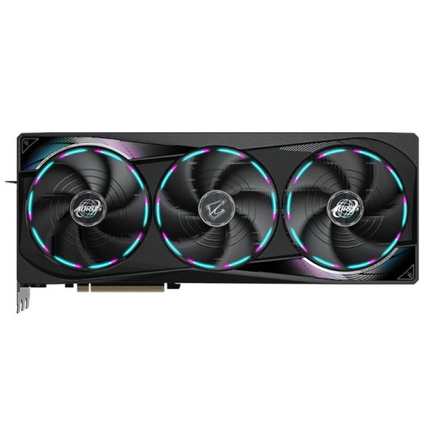 TARJETA DE VIDEO GIGABYTE GEFORCE RTX 5080 MASTER 16G GDDR7 2617 MHZ GV-N5080AORUS M-16GD