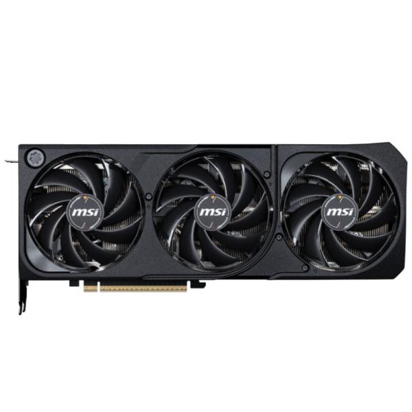TARJETA DE VIDEO MSI GEFORCE RTX 5070 SHADOW 3X OC 12GB GDDR7 2557 MHZ 912-V532-008