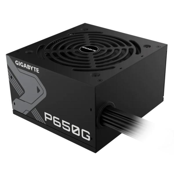 FUENTE DE PODER GIGABYTE GP-P650G 650W 80 PLUS GOLD FULL MODULAR ATX