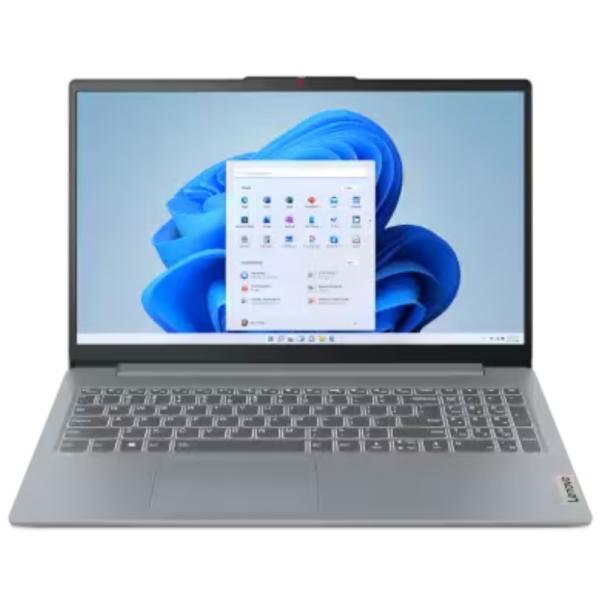 LAPTOP  LENOVO IDEA PAD SLIM 3 15.6″ RYZEN 7 5825U 16GB 512GB SSD  TOUCH WIN 11 INGLES 82XM00LMUS