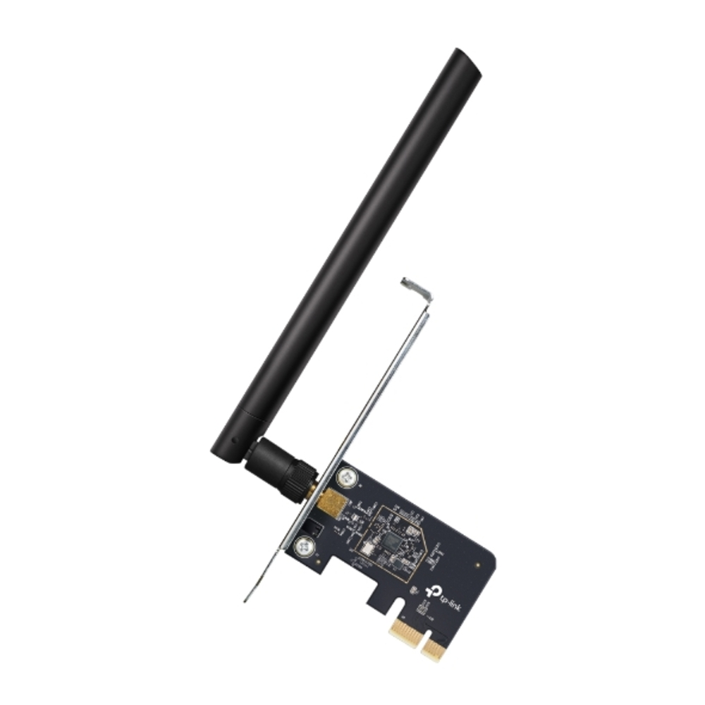TP-Link Archer T2E V1 – Adaptador de red – PCIe – Wi-Fi 5