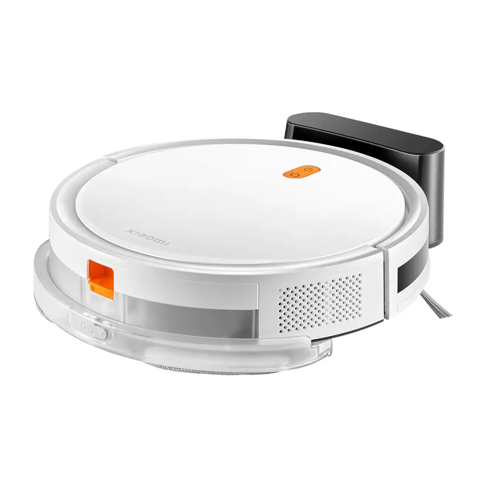 Xiaomi – Robot Vacuum-Mop – E5 (White) US